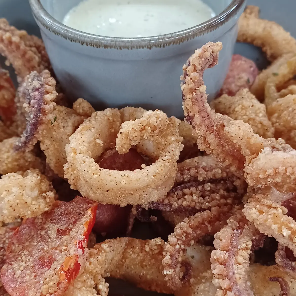 Calamari Fritti