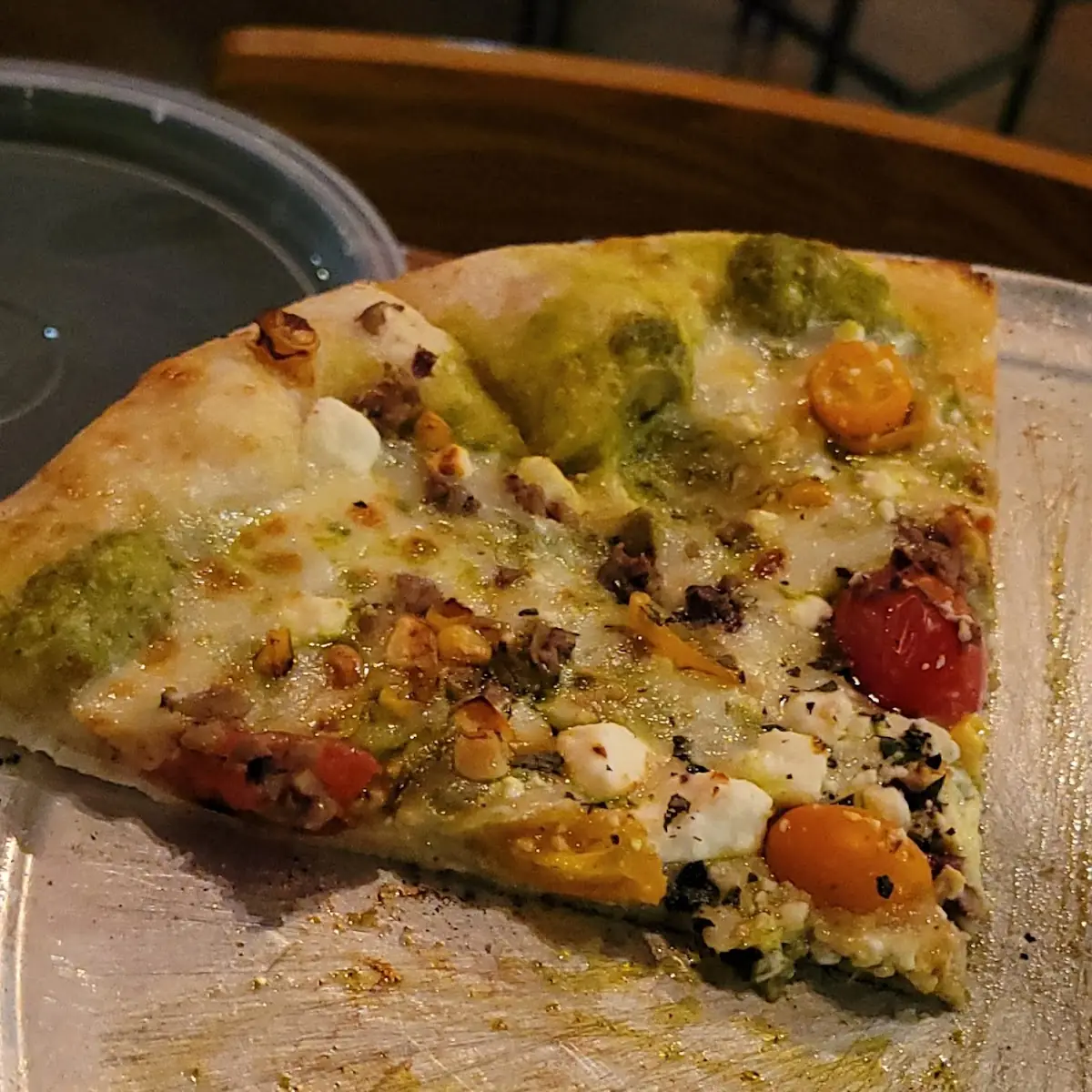 Veggie Pizza