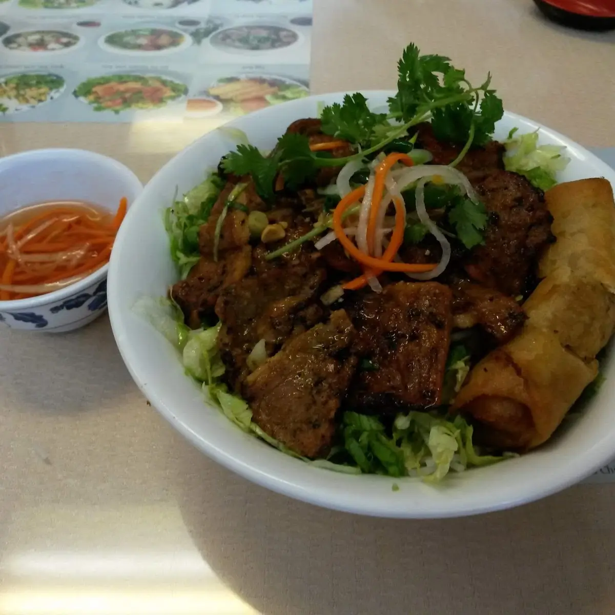 Bun Thit Nuong