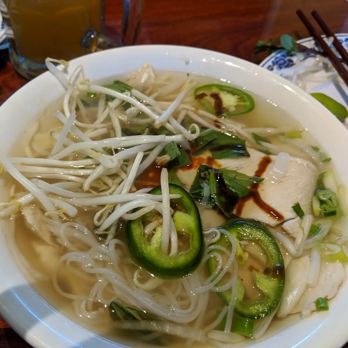 Chicken Noodle Soup