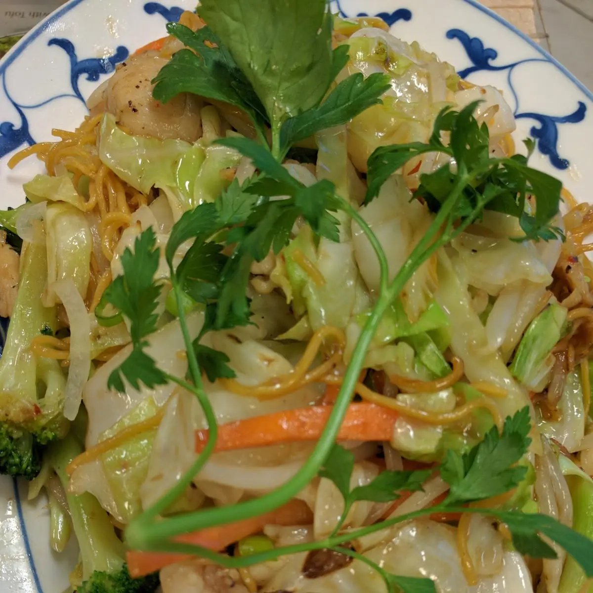 Rice Noodles