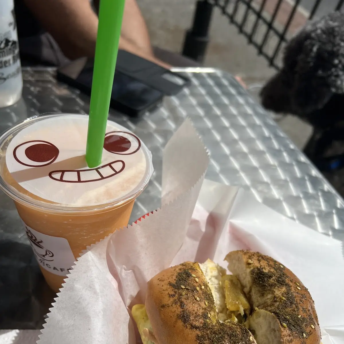 Cello Bagel