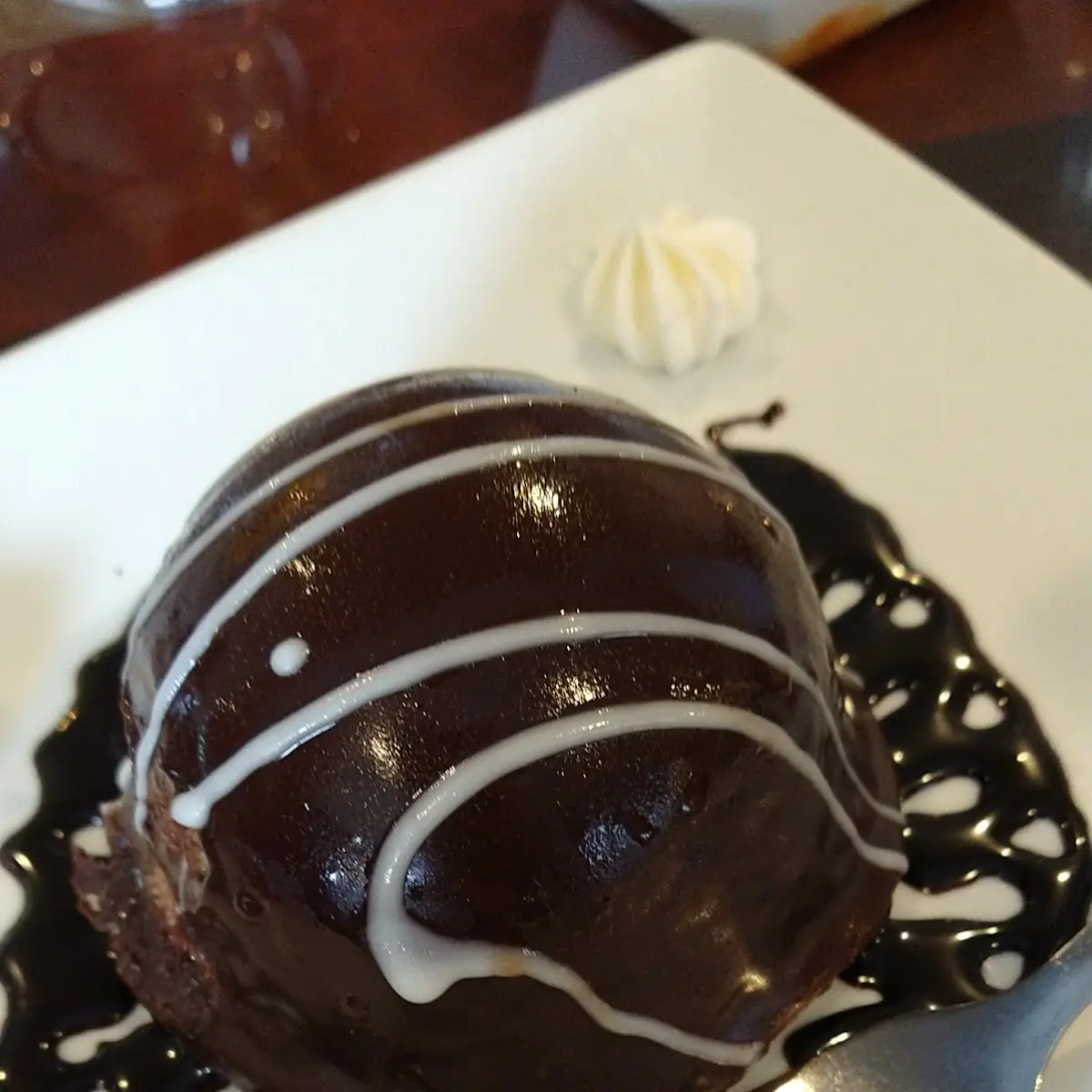 Boston Creme Pie