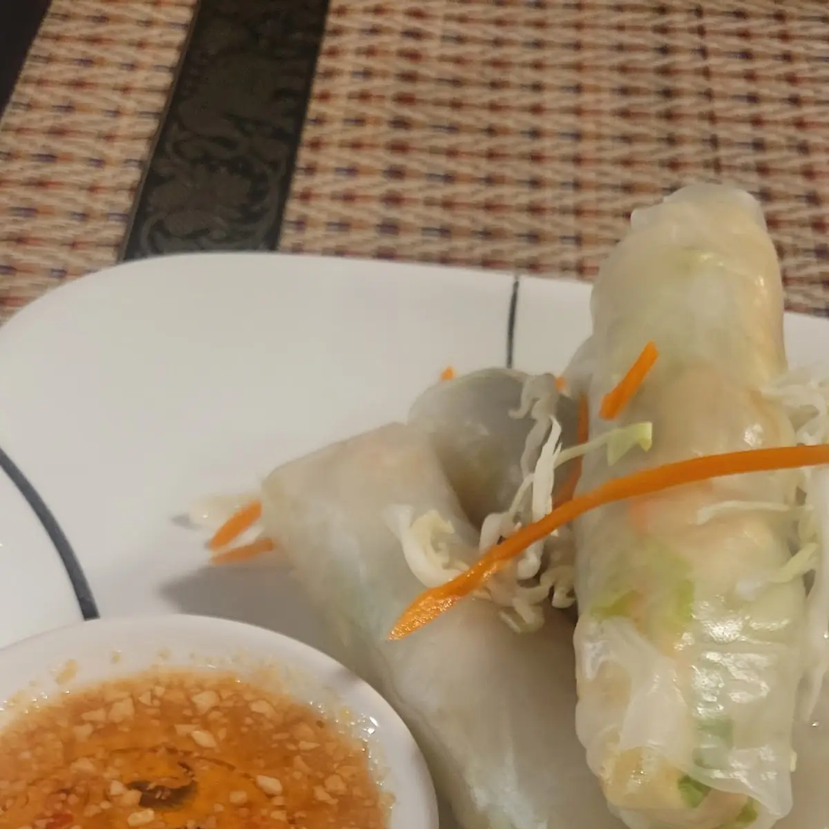 Fresh Spring Roll