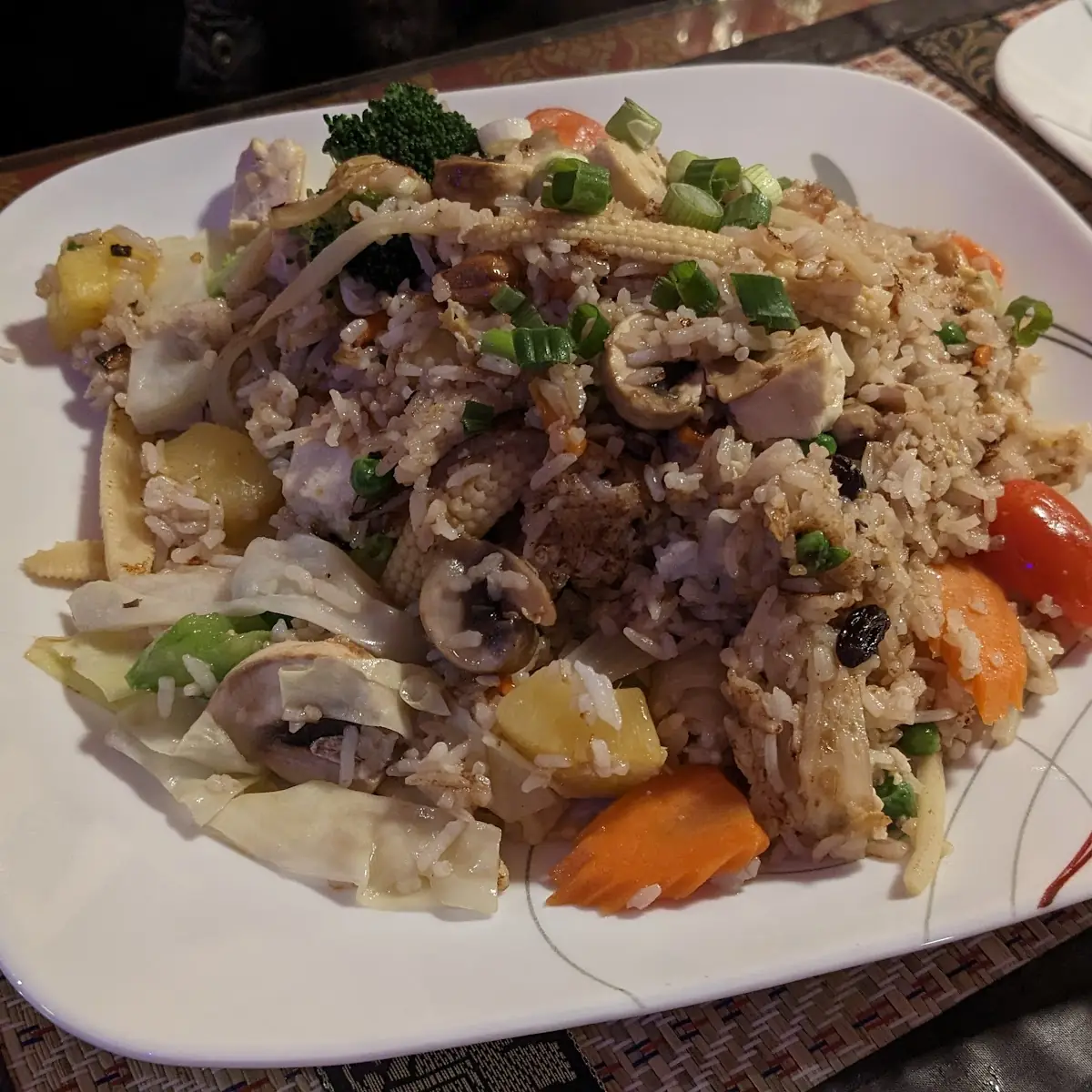 Hawaiian Fried Rice