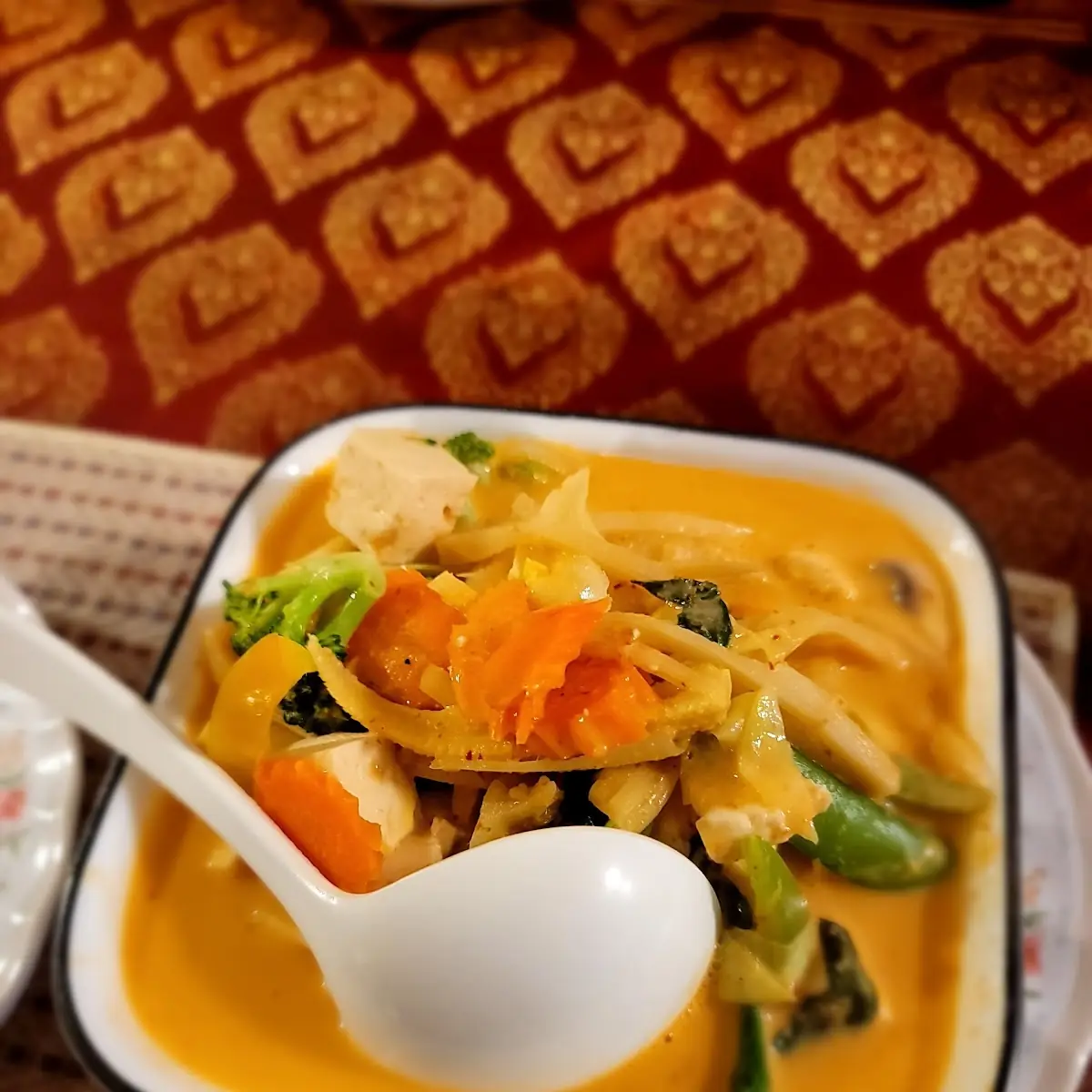 Red Curry