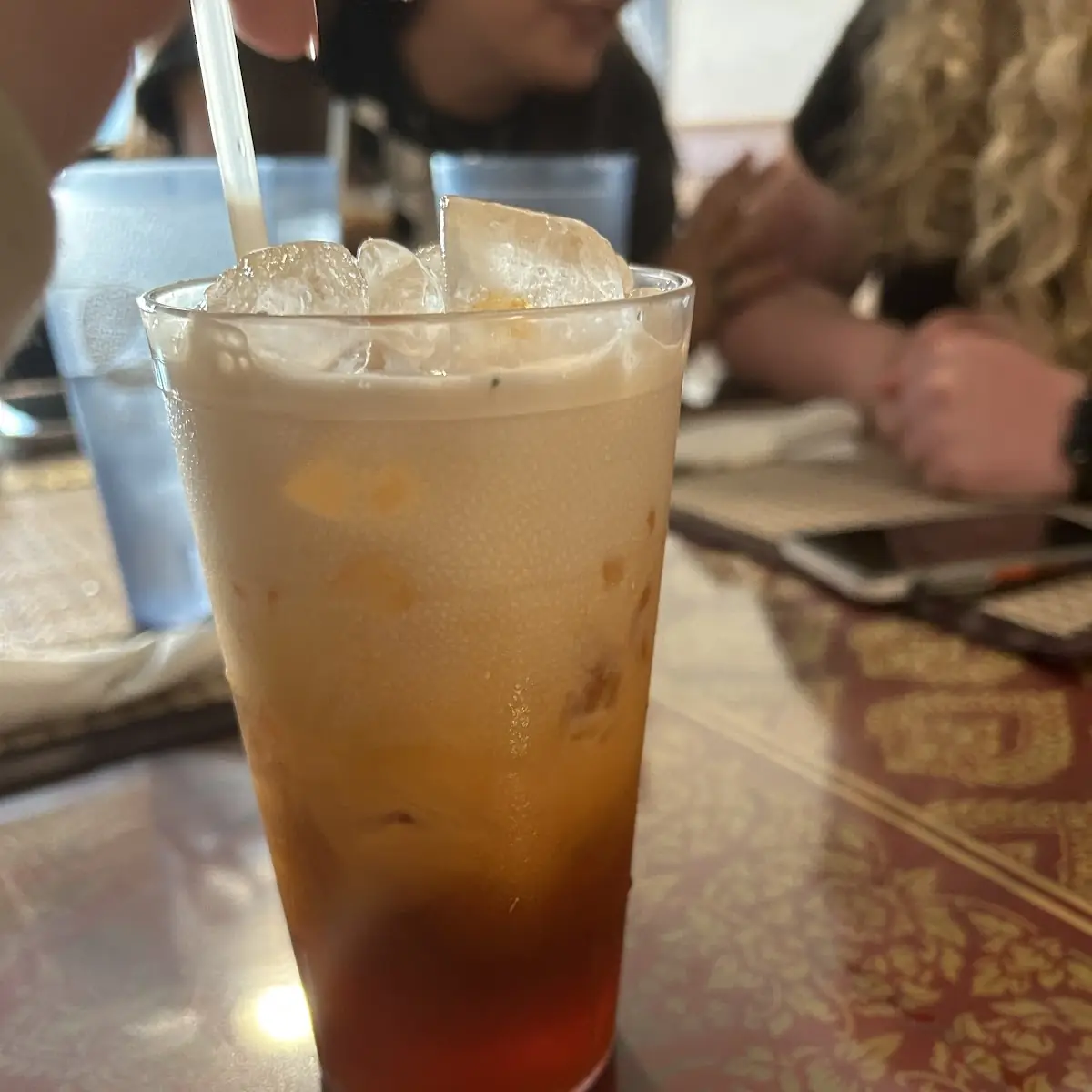 Thai Iced Tea
