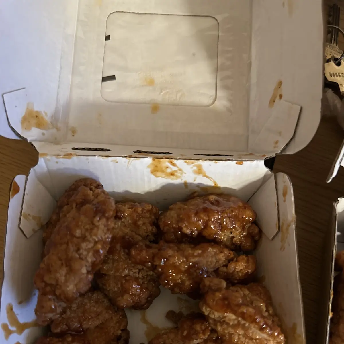 Chicken Wings