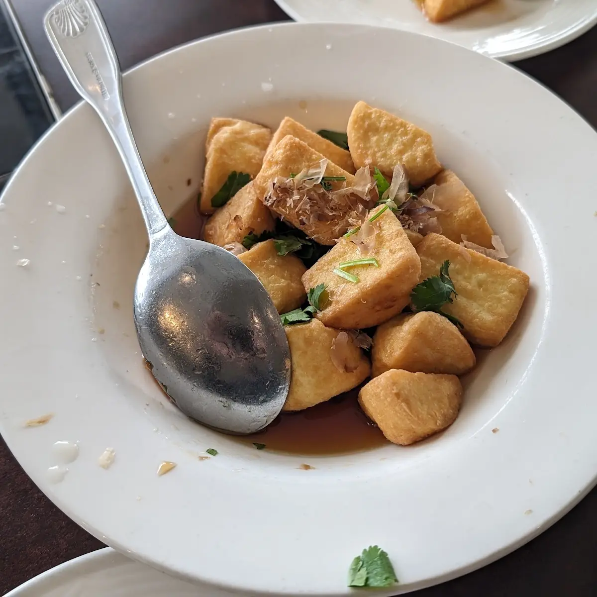 Fried Tofu