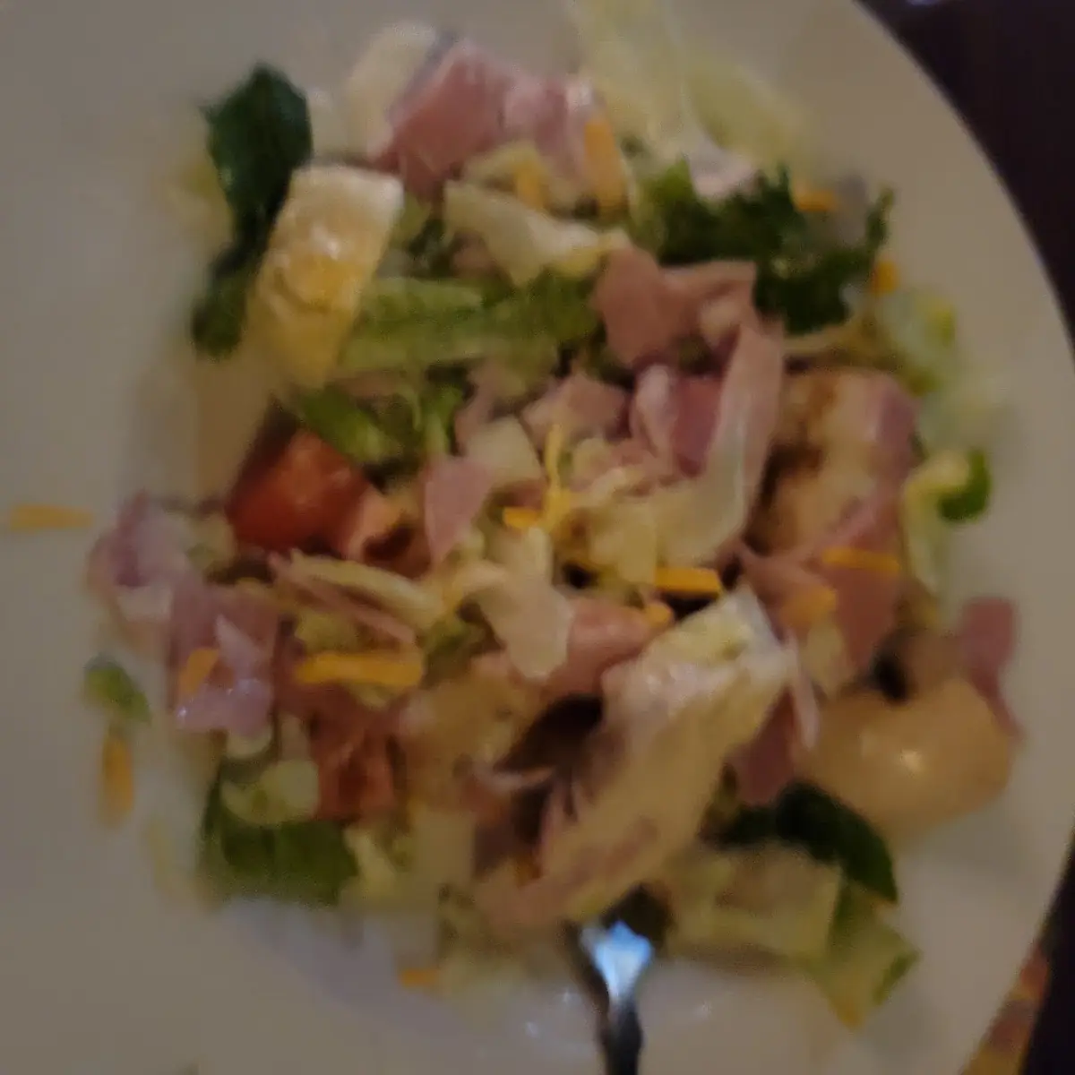 Chef Salad