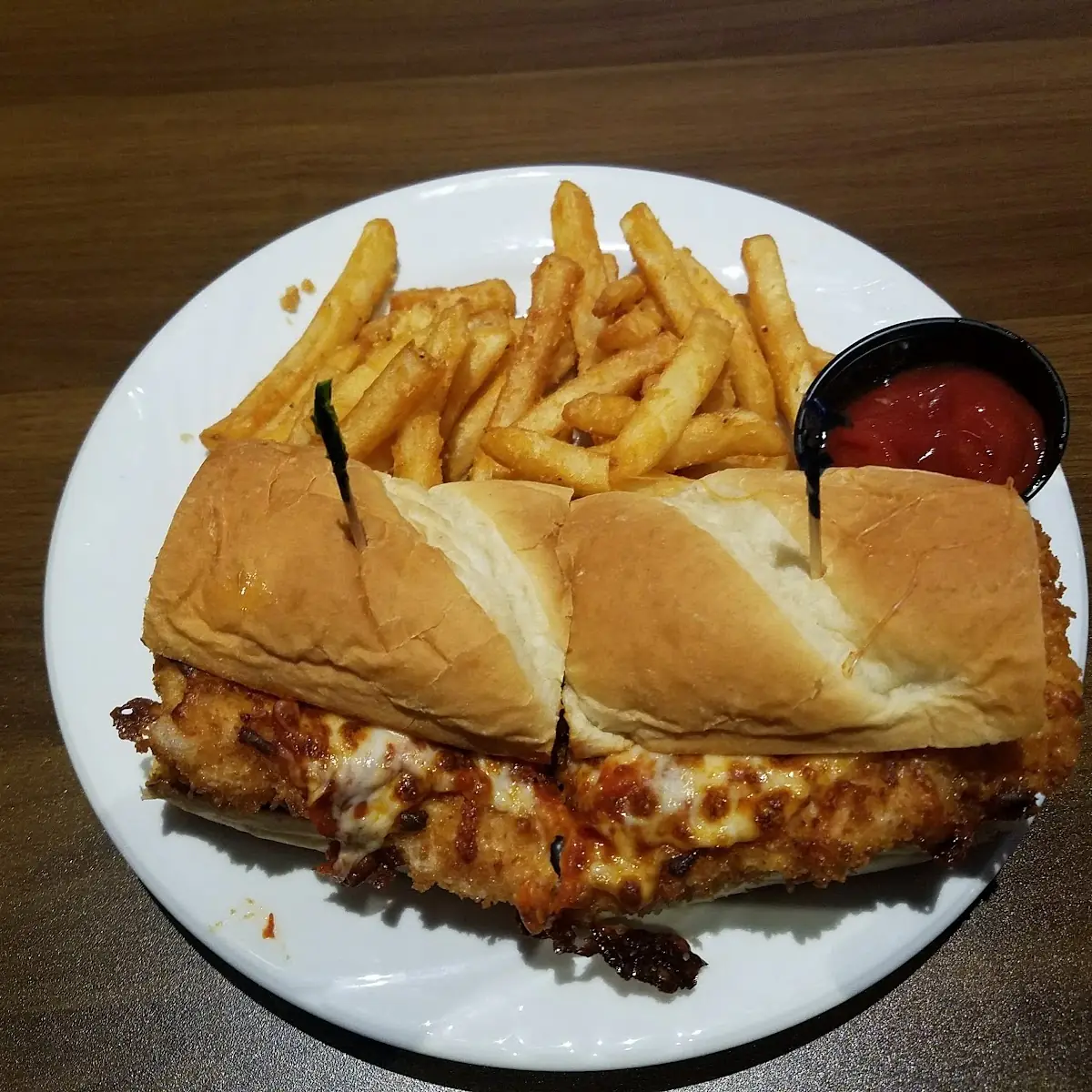 Chicken Sandwich