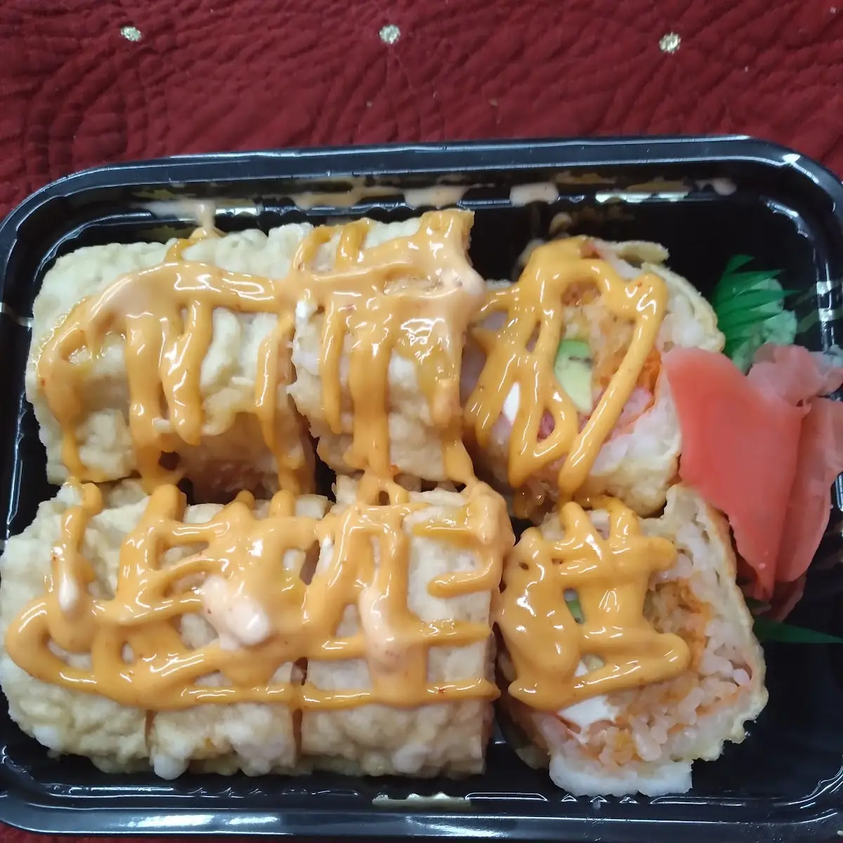 Pink Lady Roll