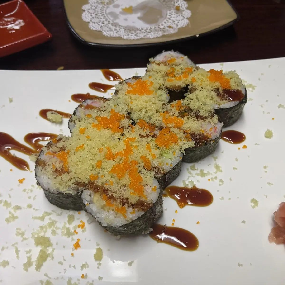 Spicy Crab Roll