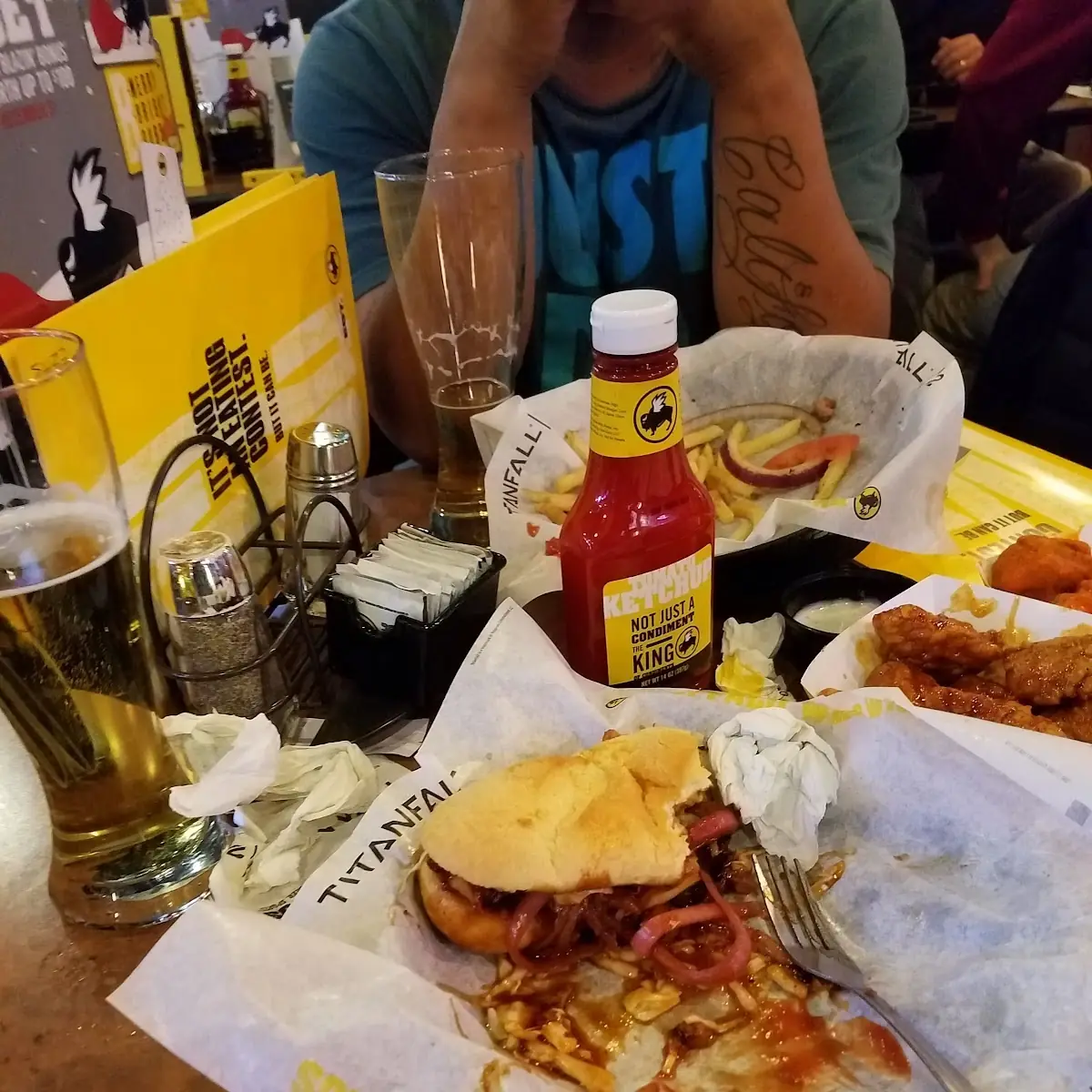 Pulled Pork