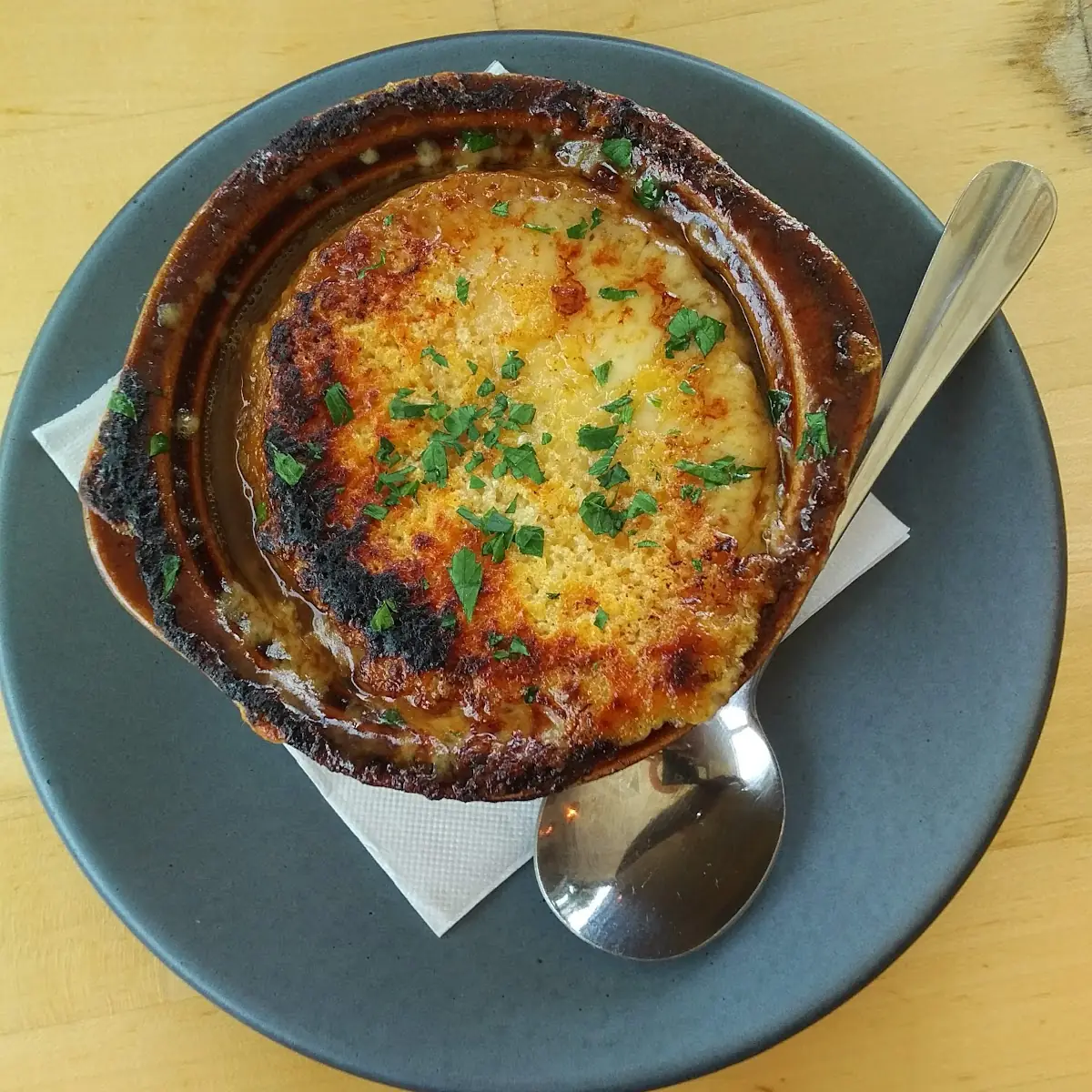 French Onion Soup