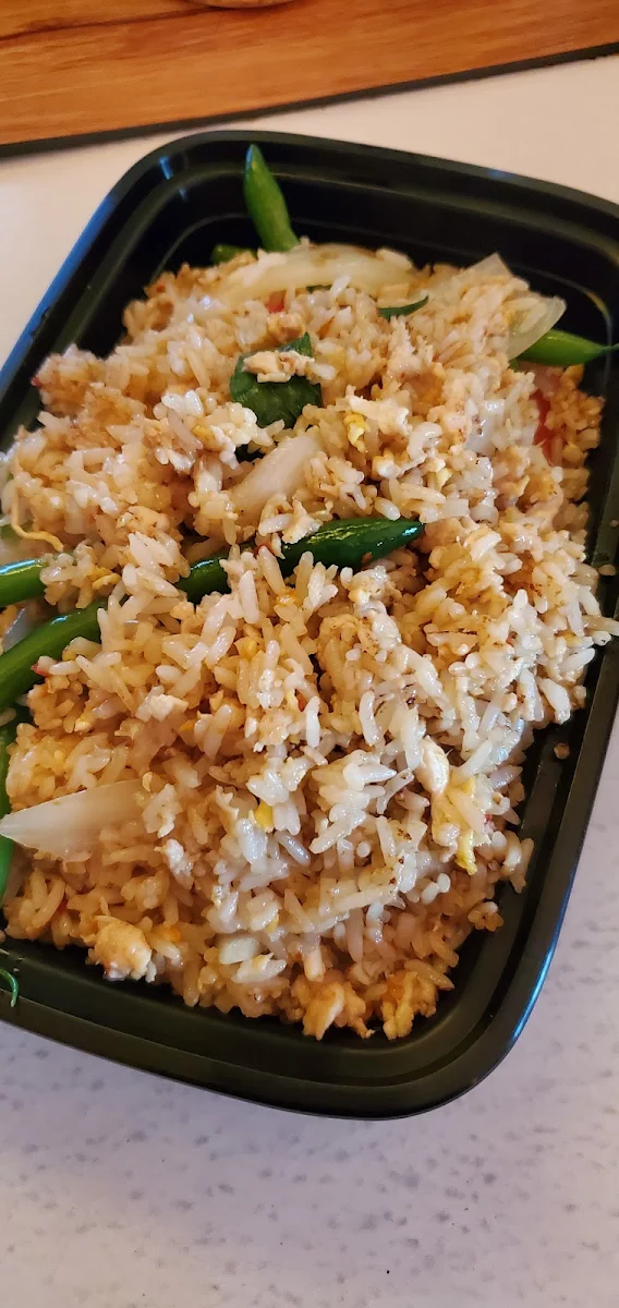 Basil Fried Rice