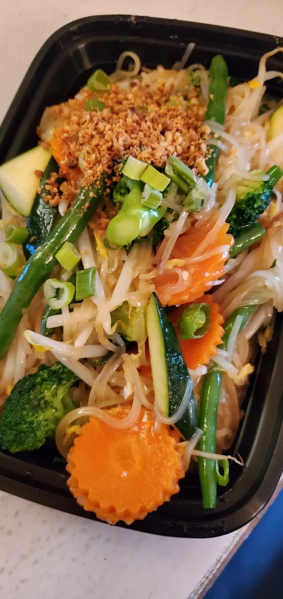 Vegetable Spring Rolls