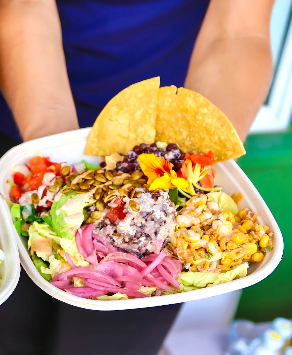 Burrito Bowl