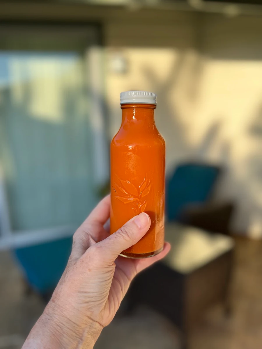 Kimchi Juice