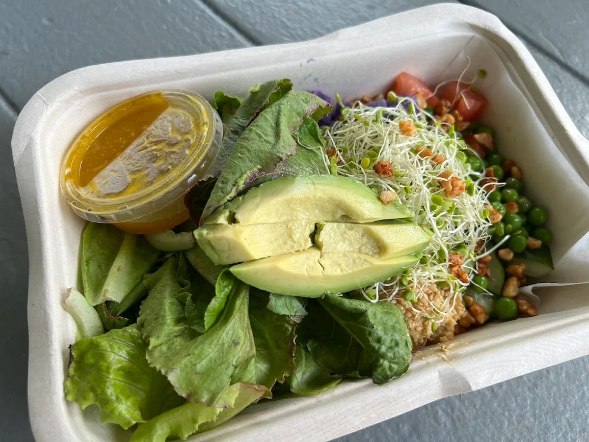 Mahiai Harvest Salad
