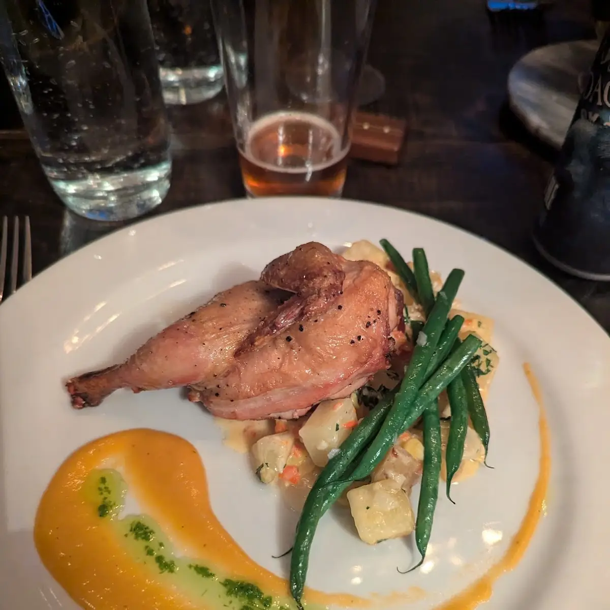 Duck Confit