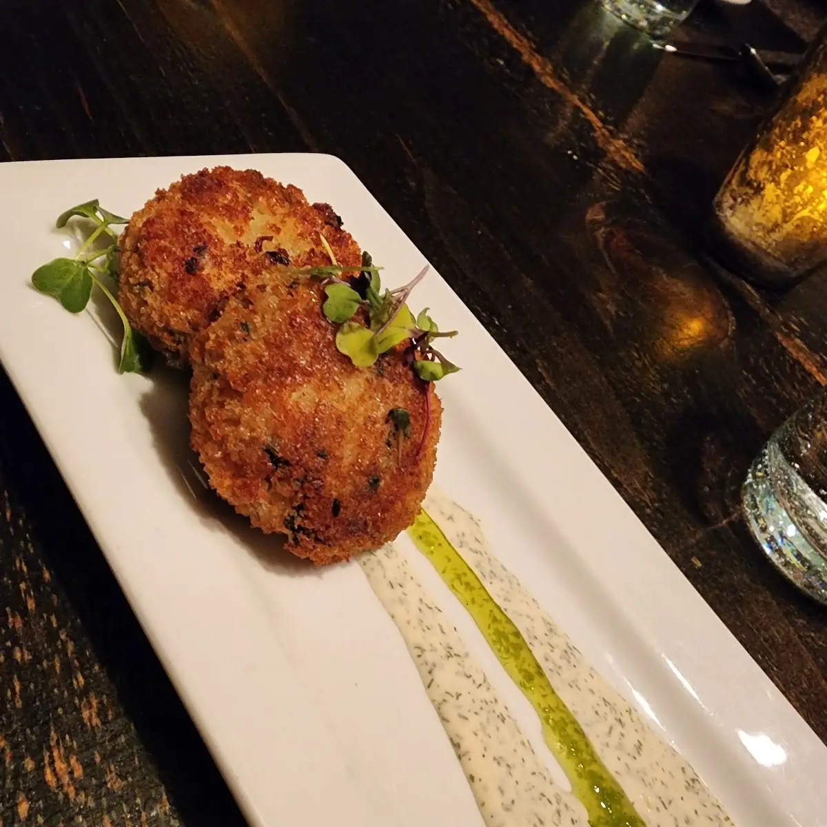 Shrimp Cakes