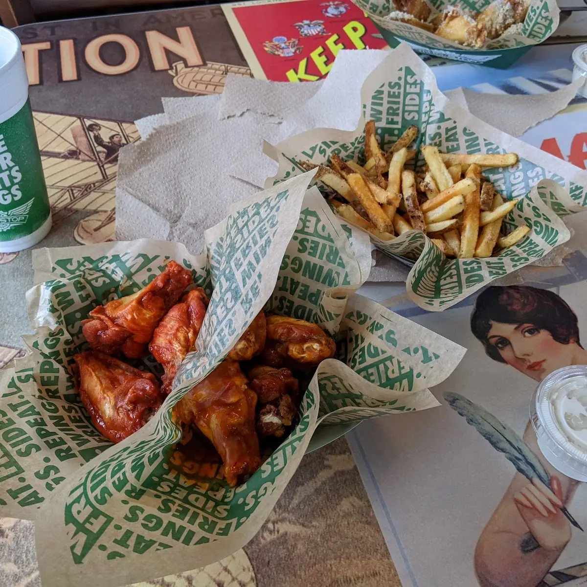 Chicken Wings