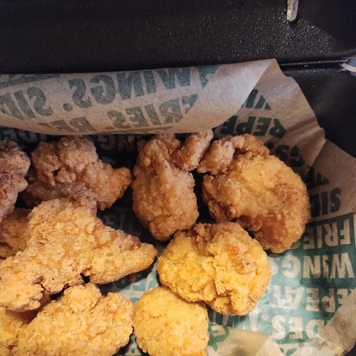Fried Shrimp