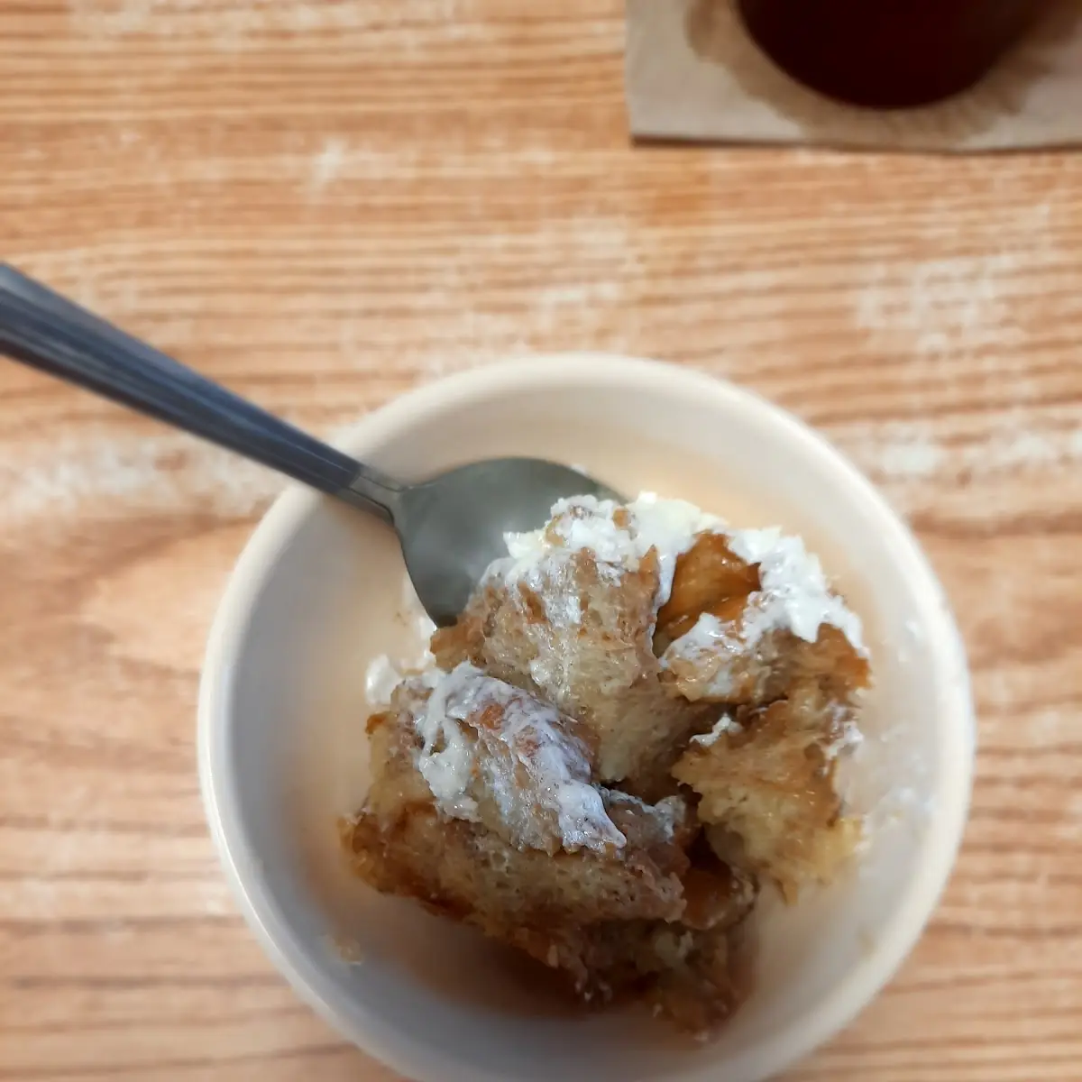Bread Pudding