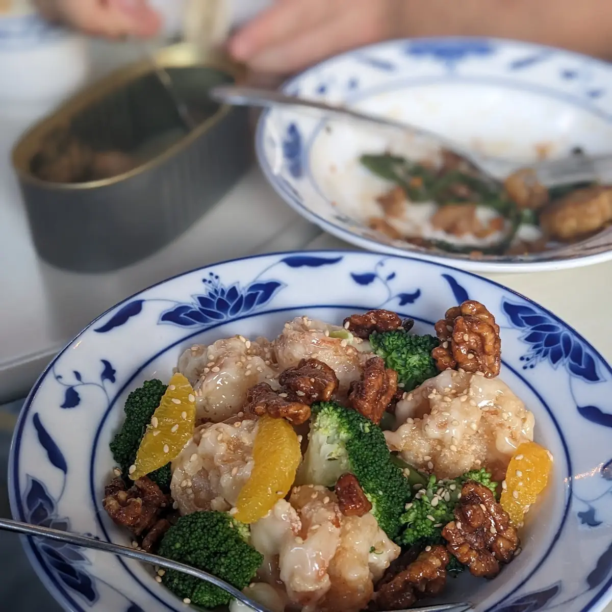 Honey Walnut Shrimp