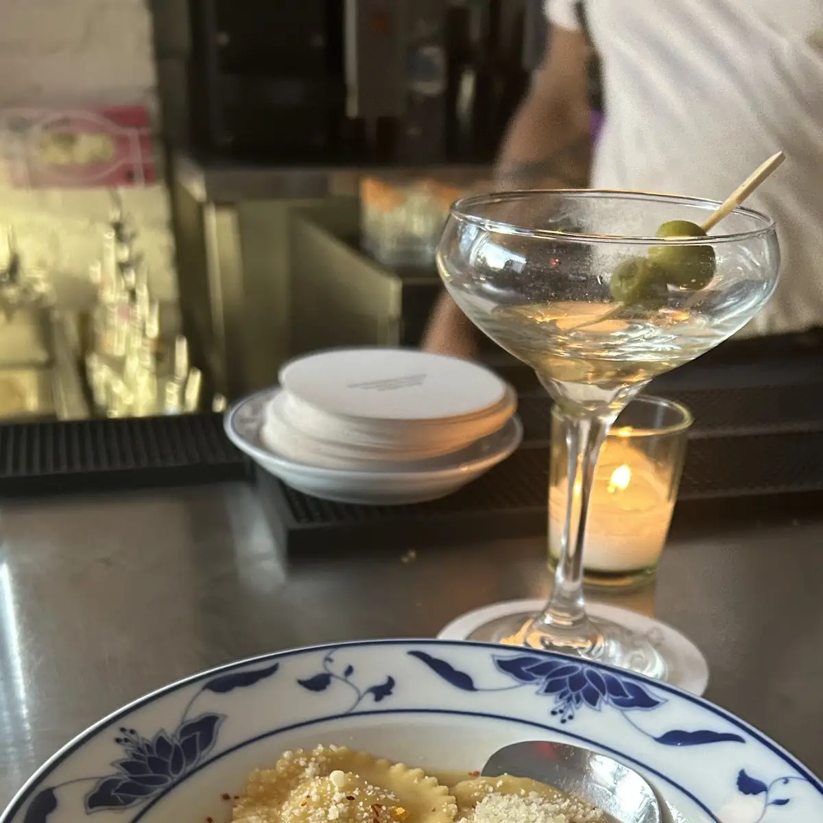Wun Tun Ravioli