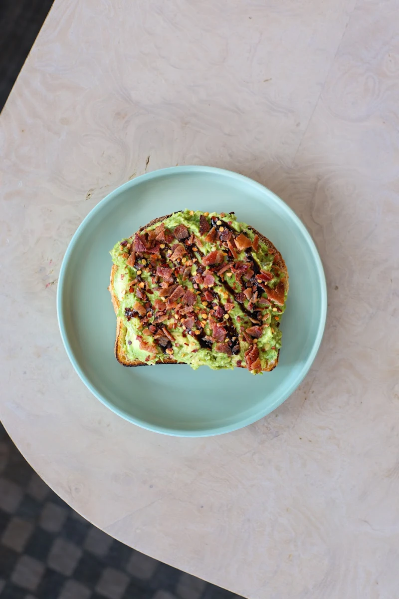 Og Avocado Toast