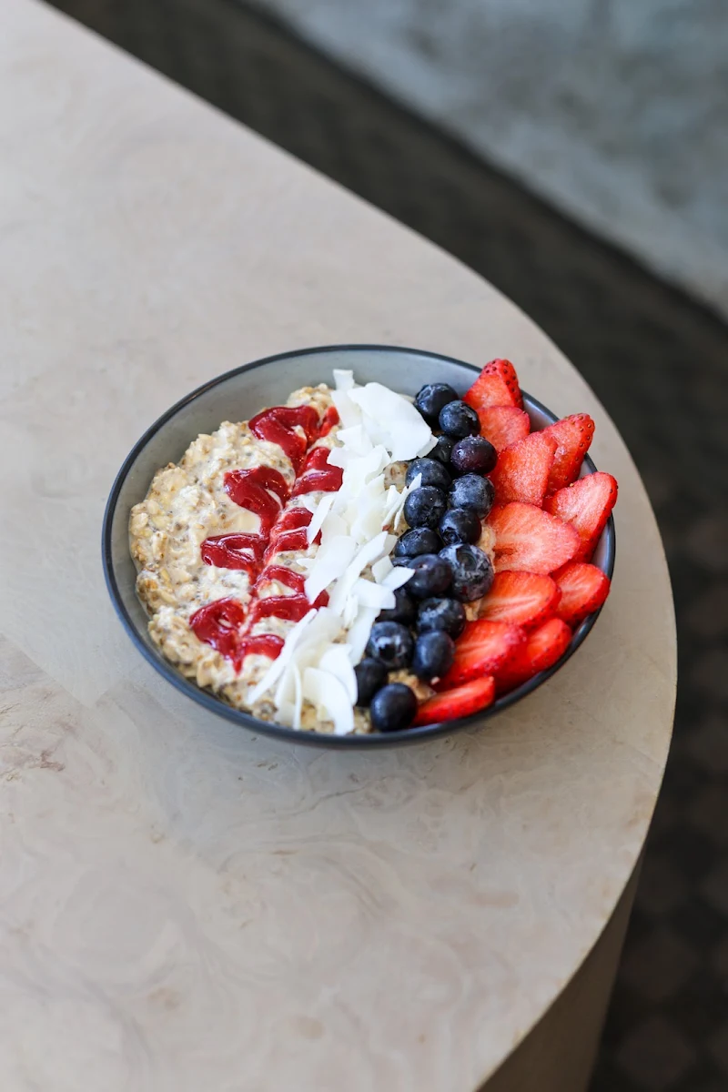 Yogurt Bowl