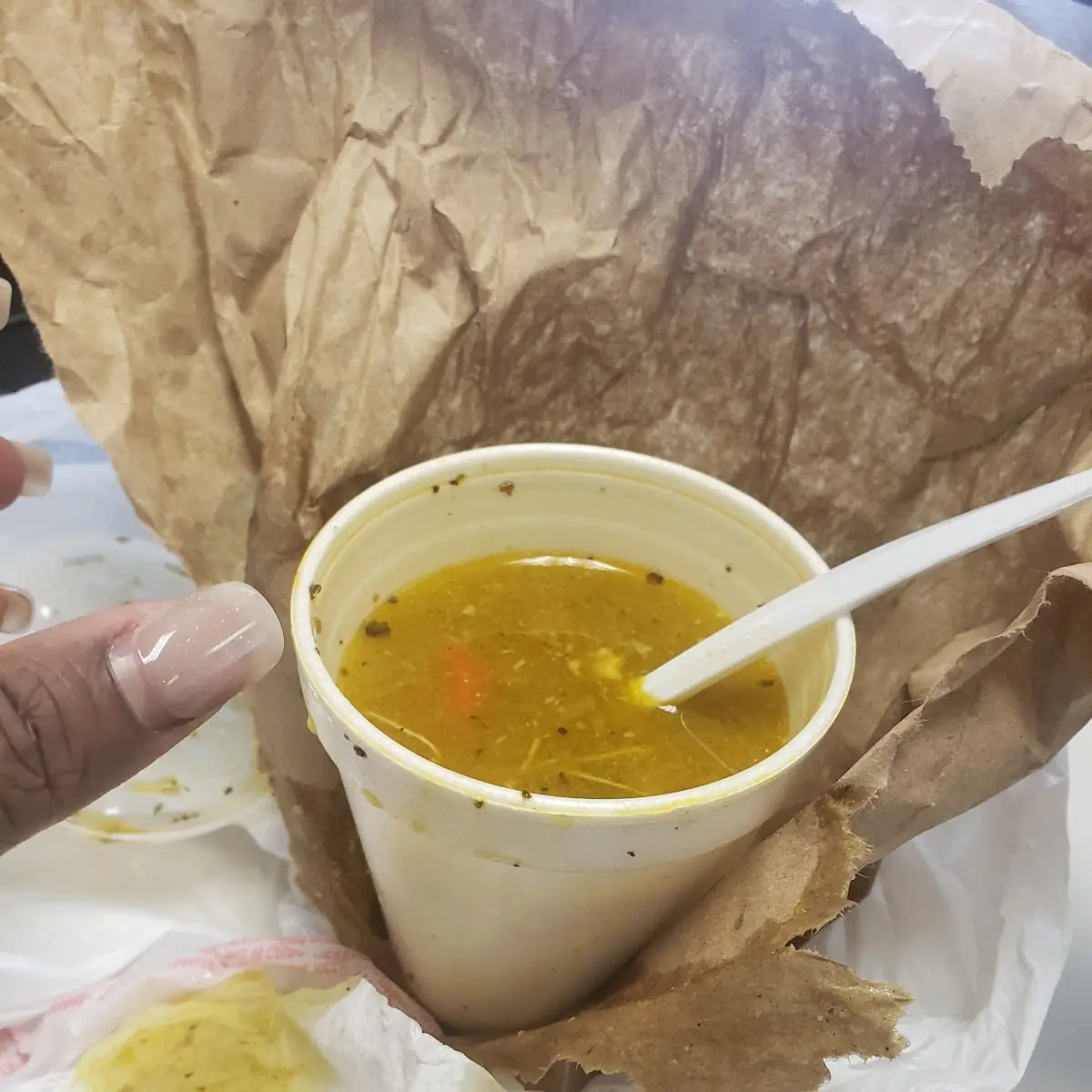 Chicken Soup