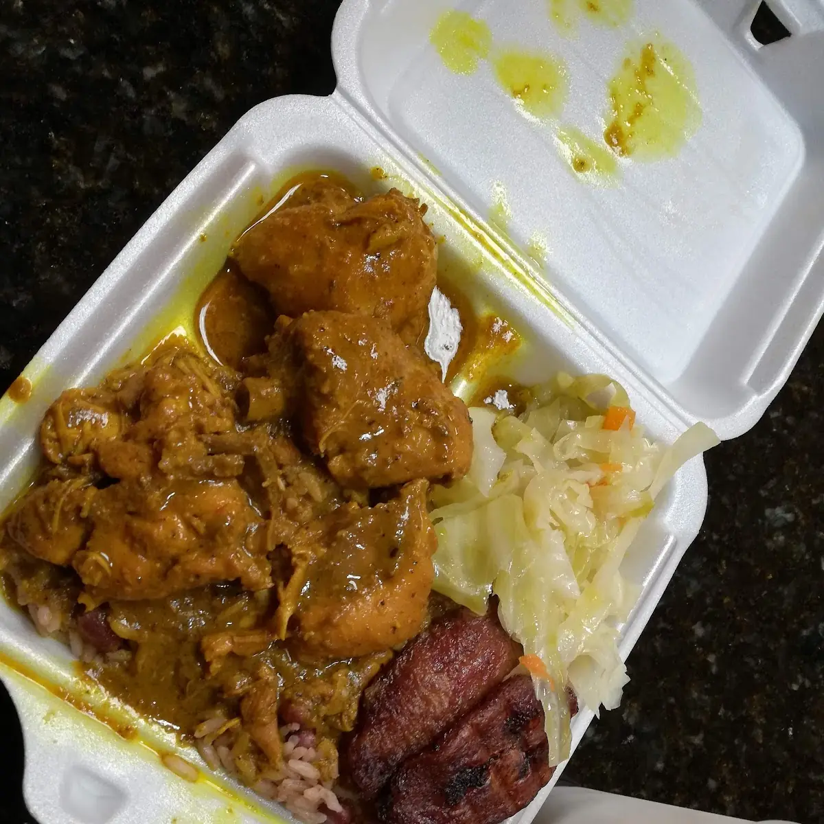 OXTAIL DINNER