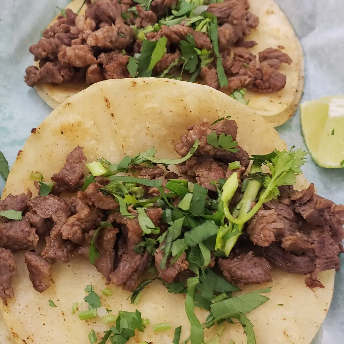 Street Tacos