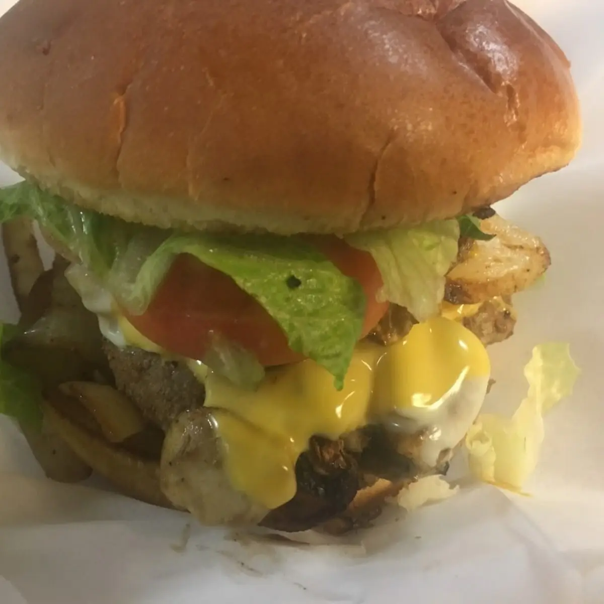 Cheese Burger