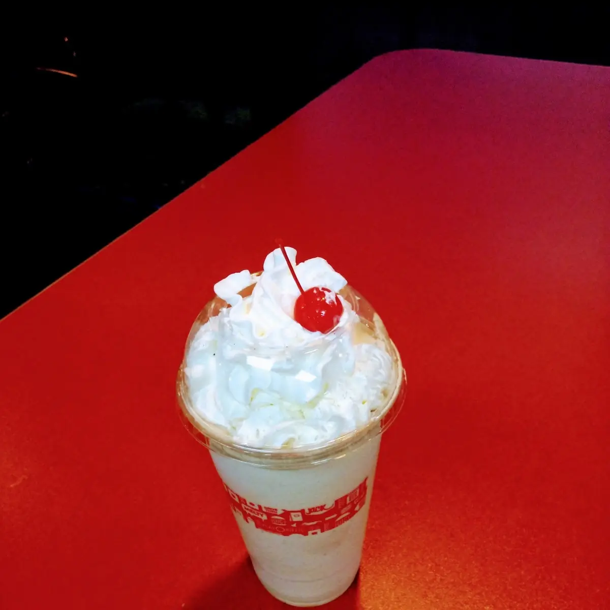 Extreme Chocolate Oreo Shake