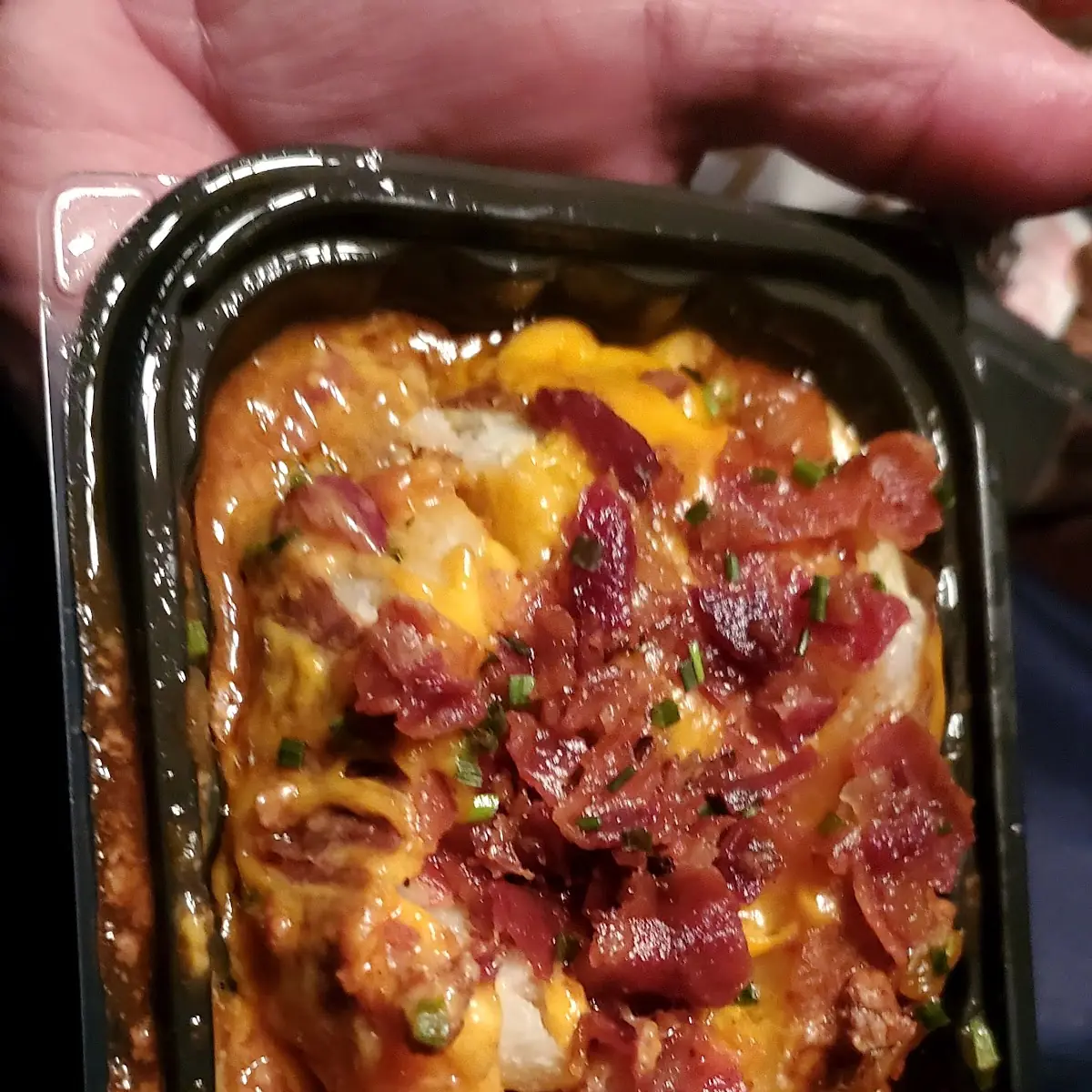 Loaded Baked Potato
