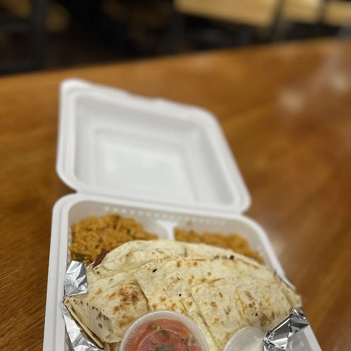 Breakfast Burrito