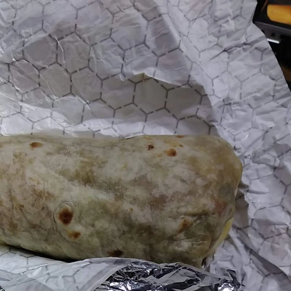 Burrito Grande