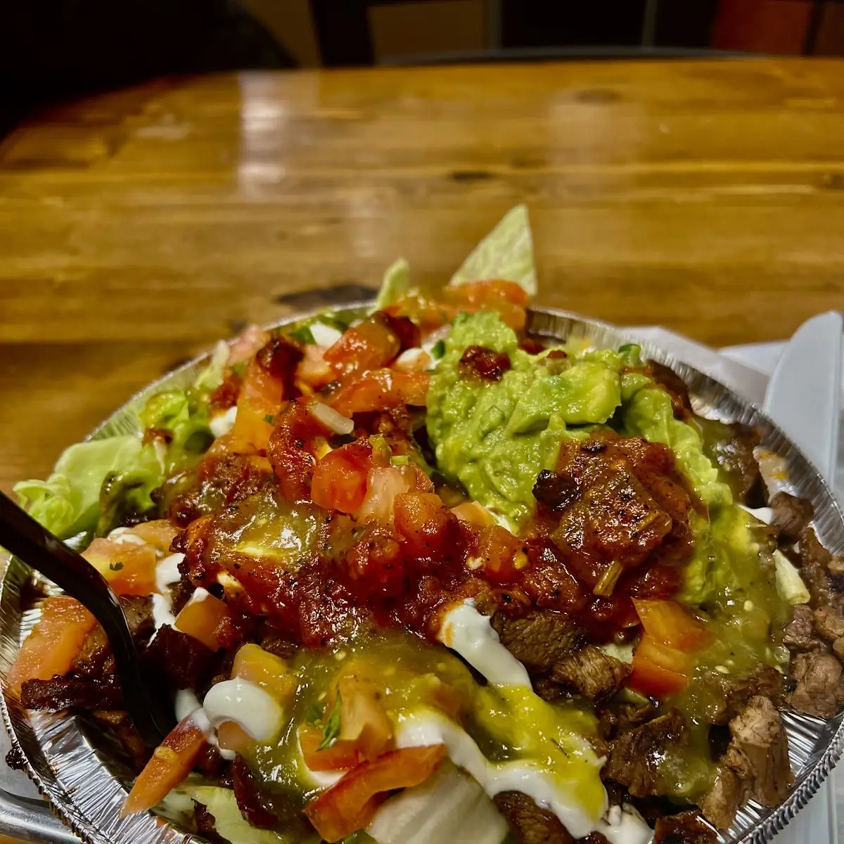 Steak Salad