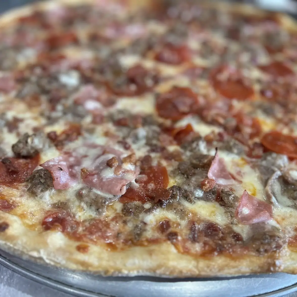Meat Lovers Pizza
