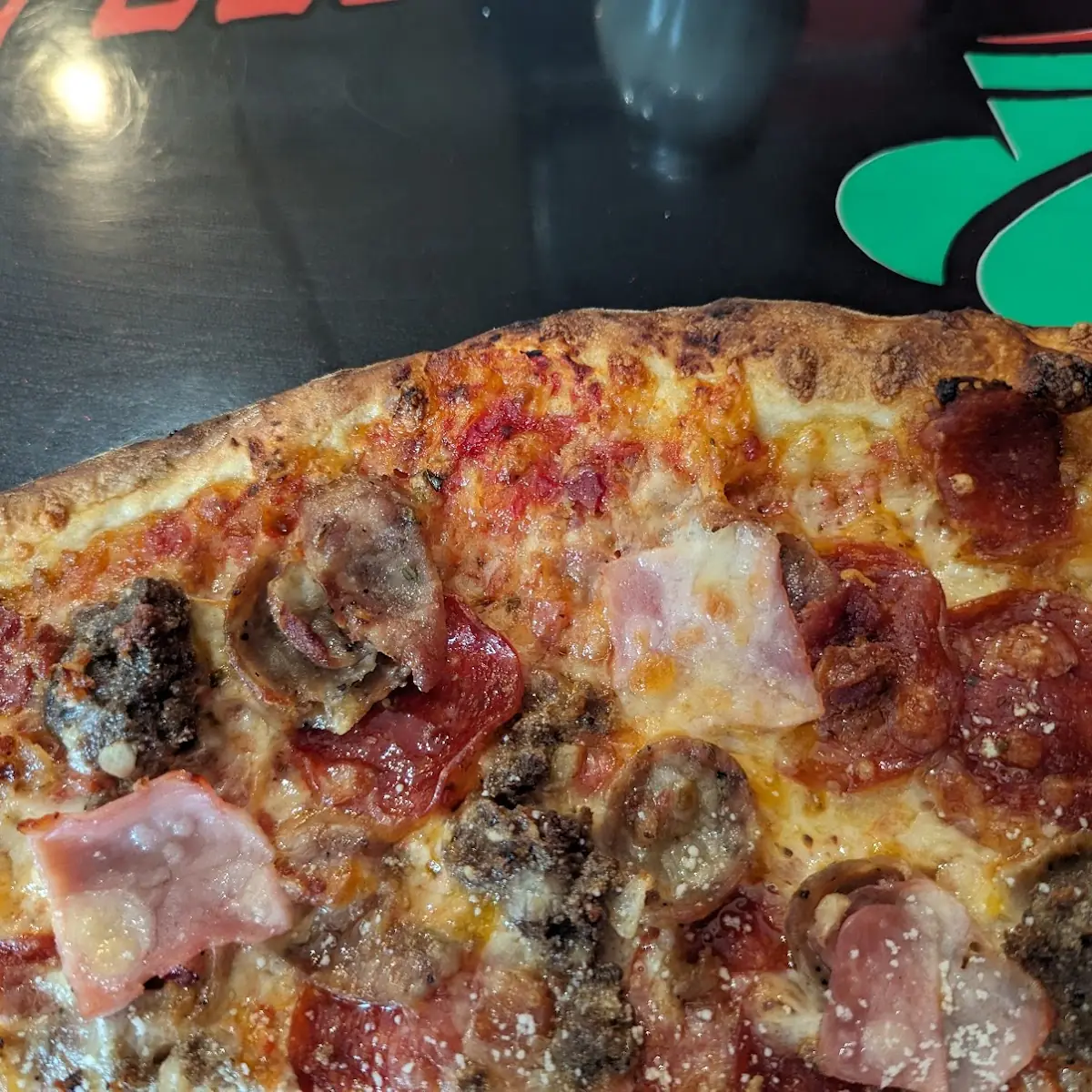 Meat Lovers Slice