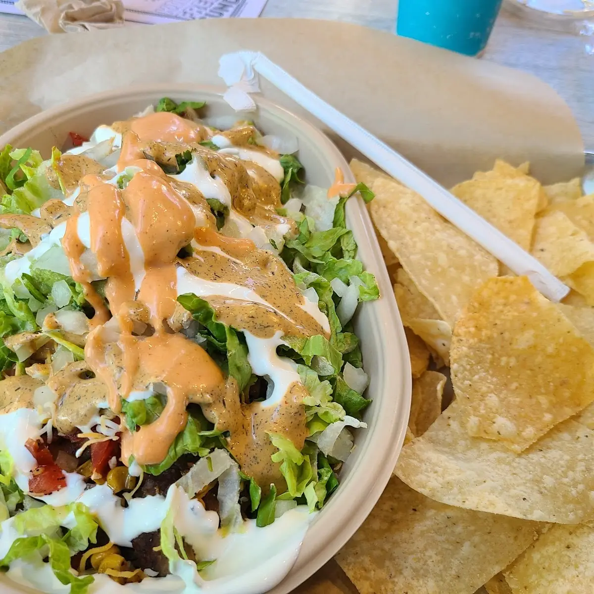 Burrito Bowl