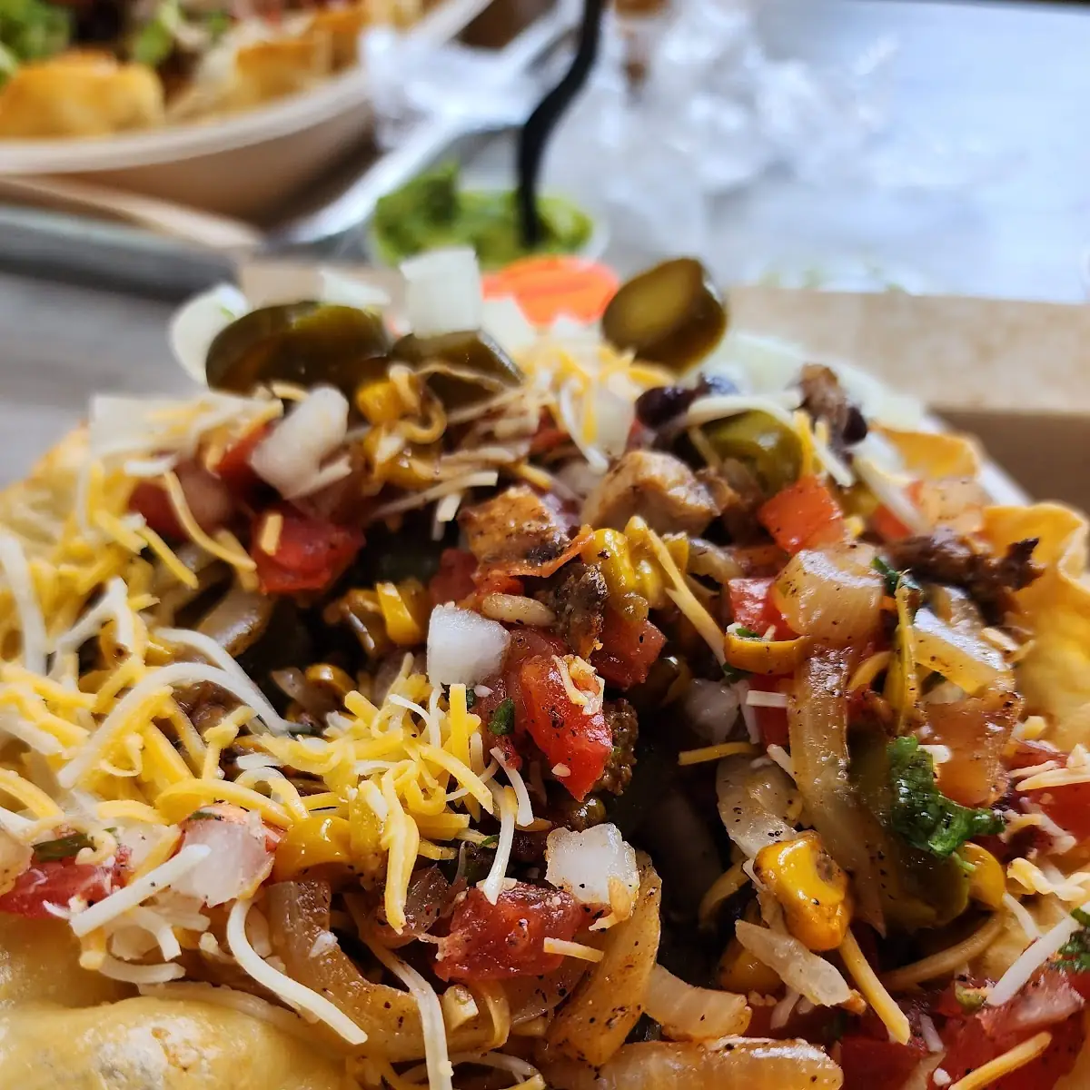 Taco Salad