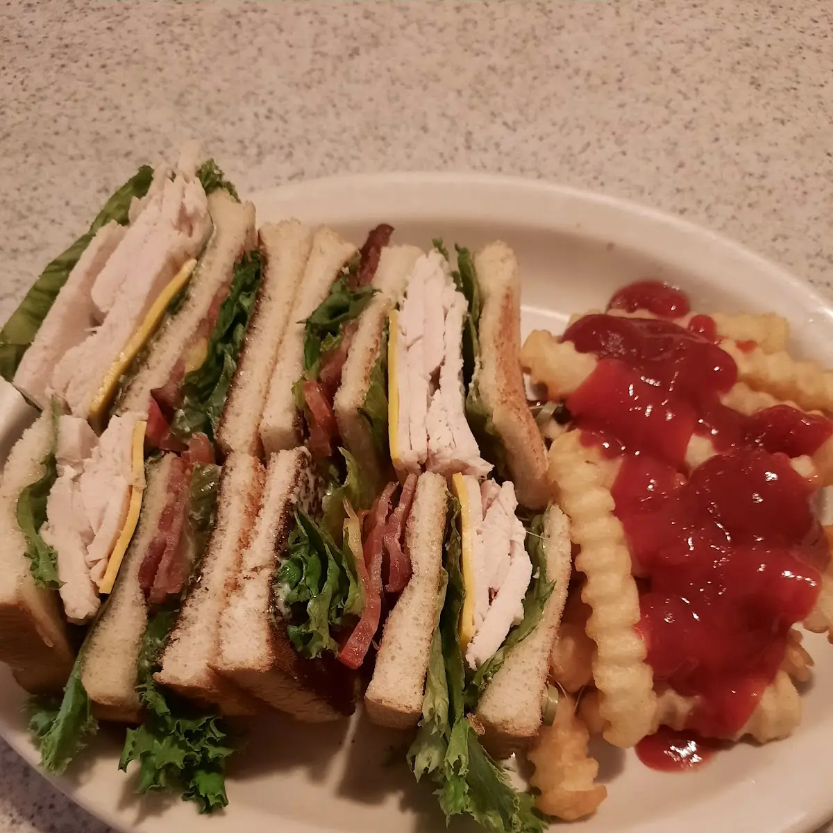 Club Sandwich
