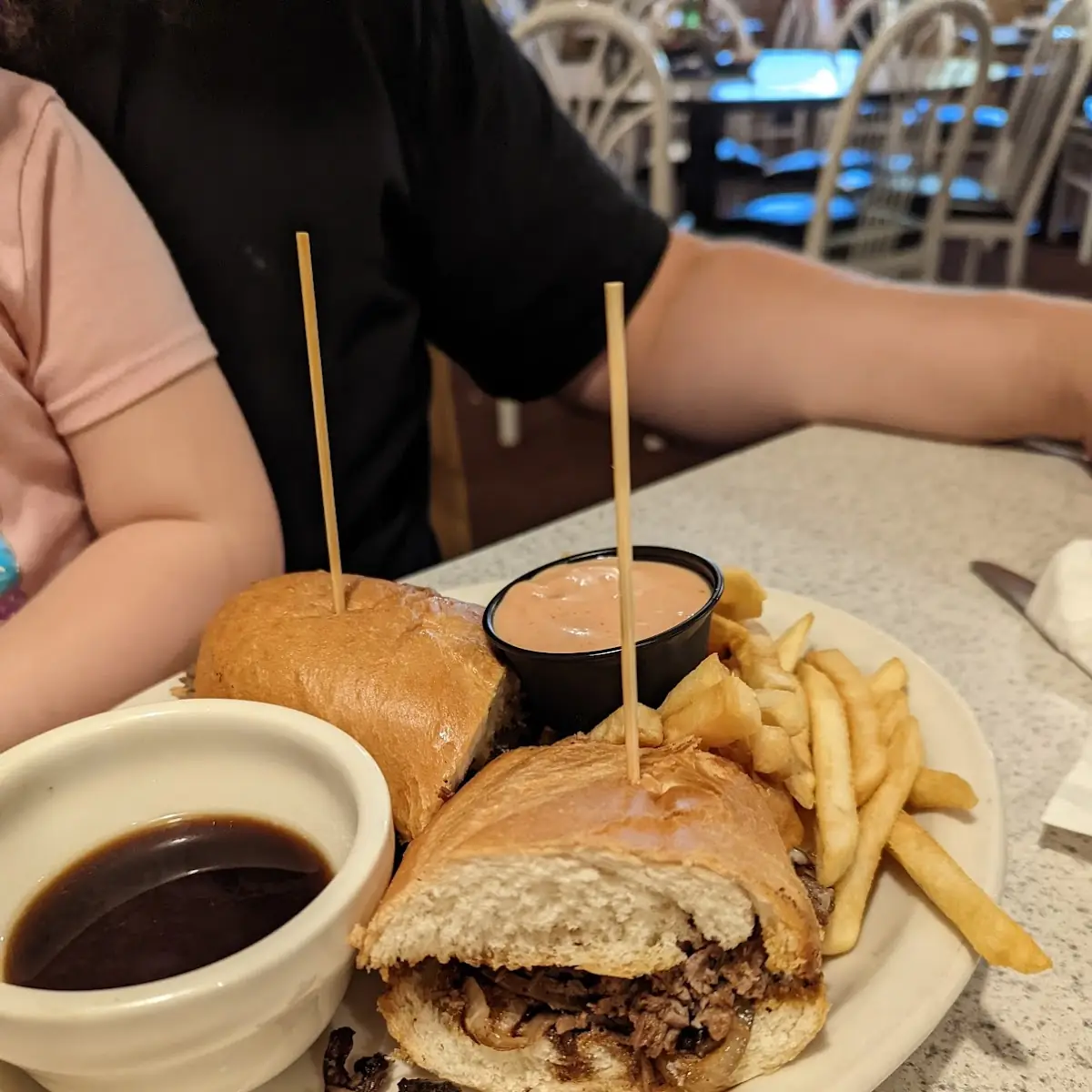 French Dip