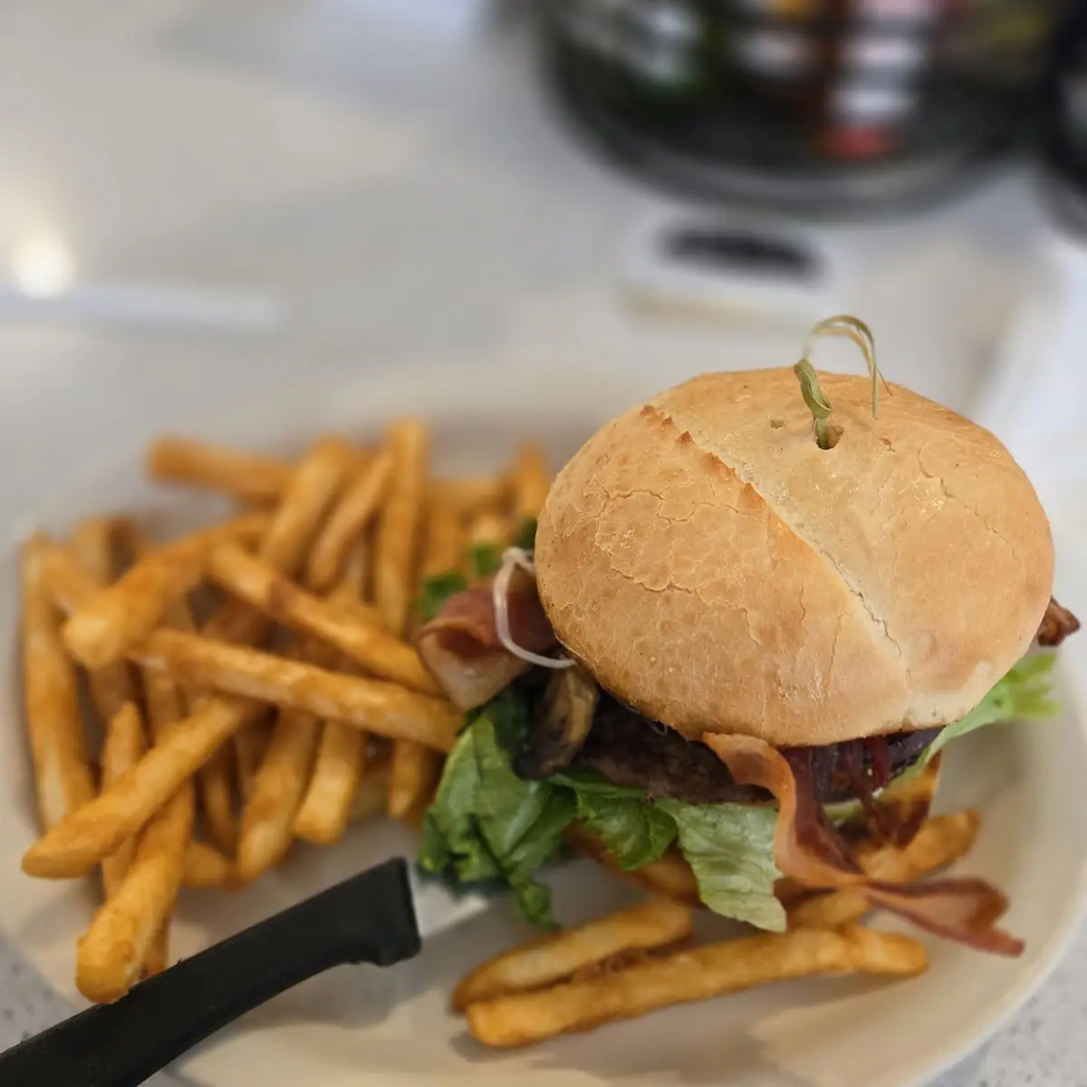 Grizzly Burger