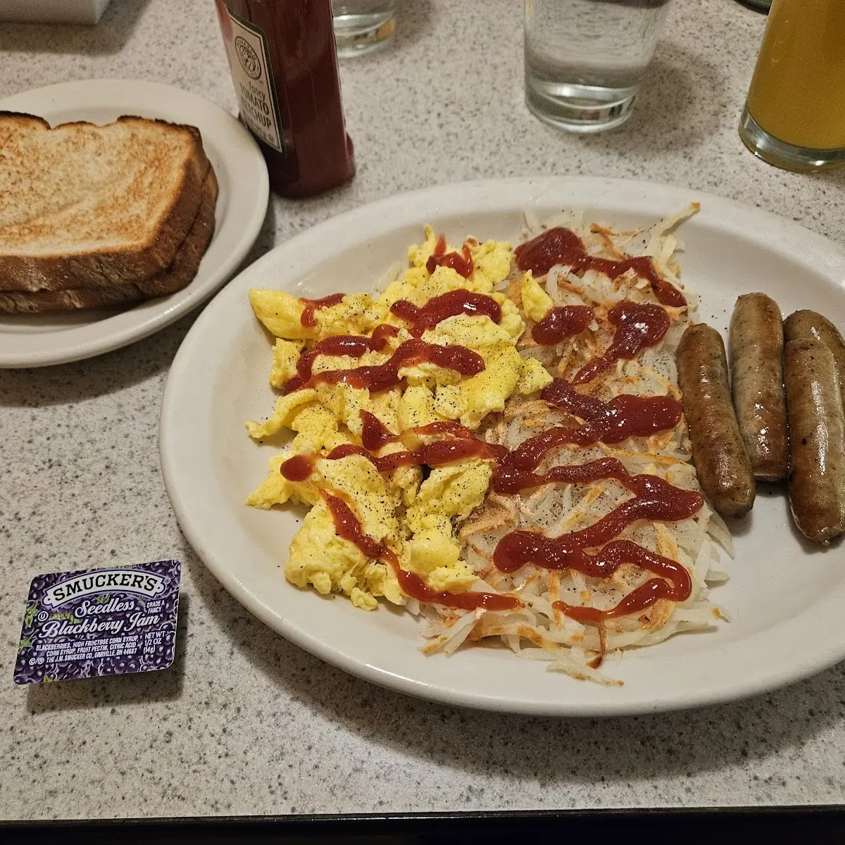Scrambled Eggs